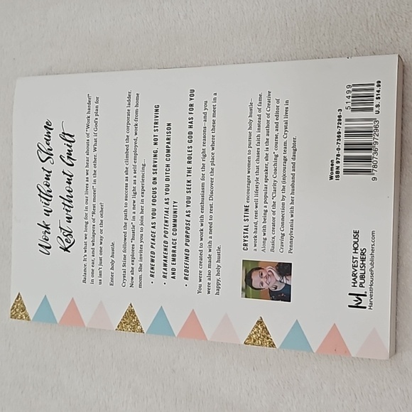 Holy hustle Book - Picture 3 of 9